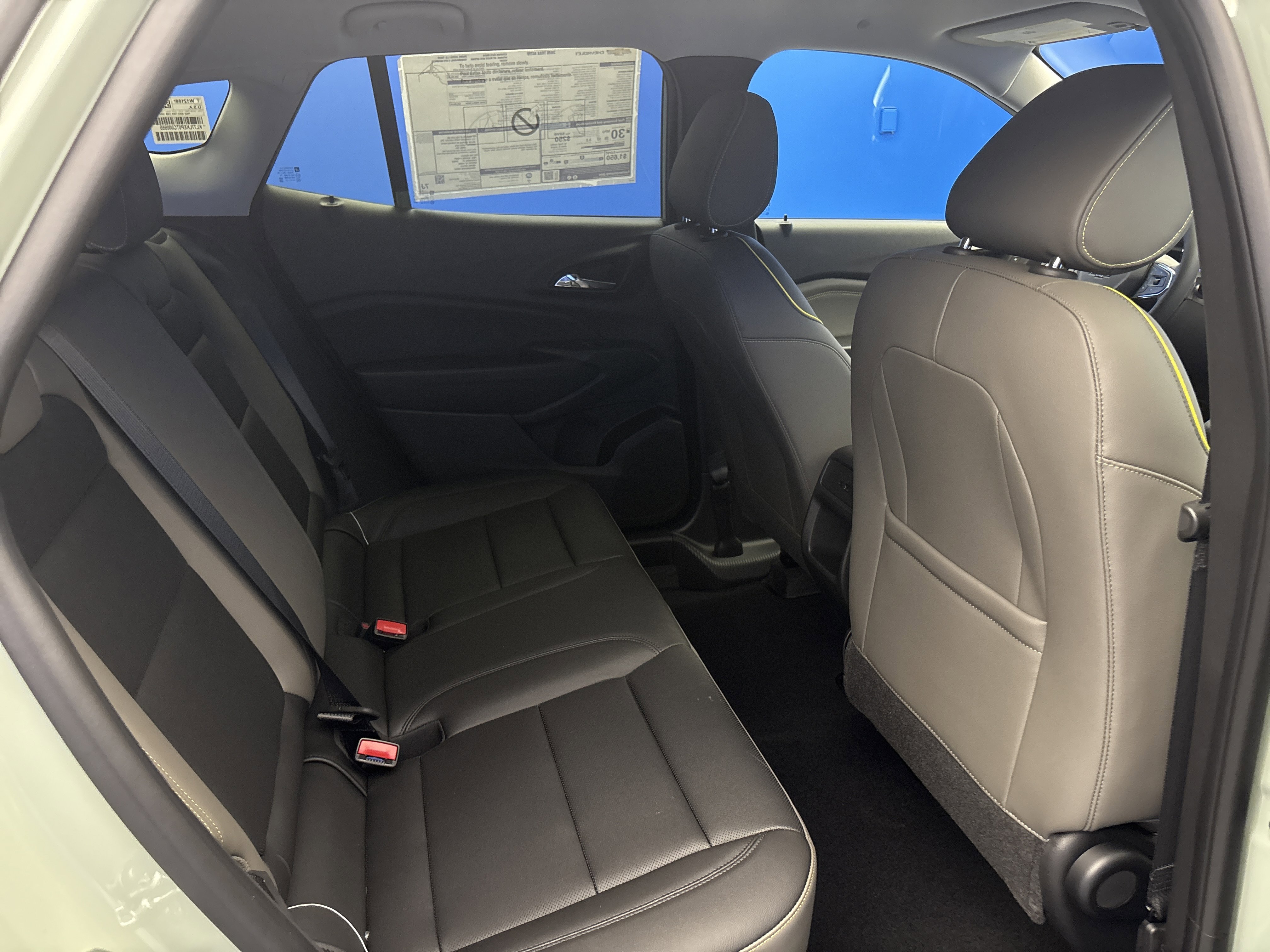 2026 Chevrolet Trax ACTIV photo 10