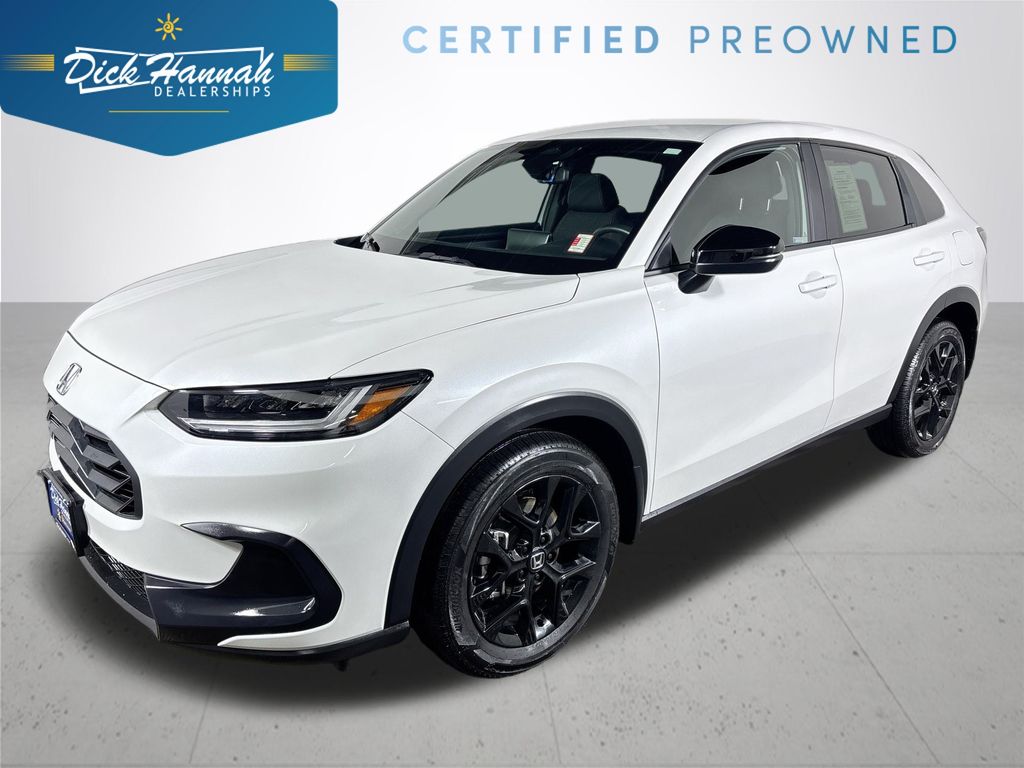 2024 Honda HR-V Sport's photo