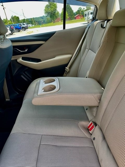 2022 Subaru Legacy Premium photo 8