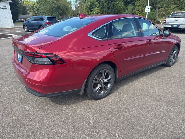 2023 Honda Accord EX photo 6