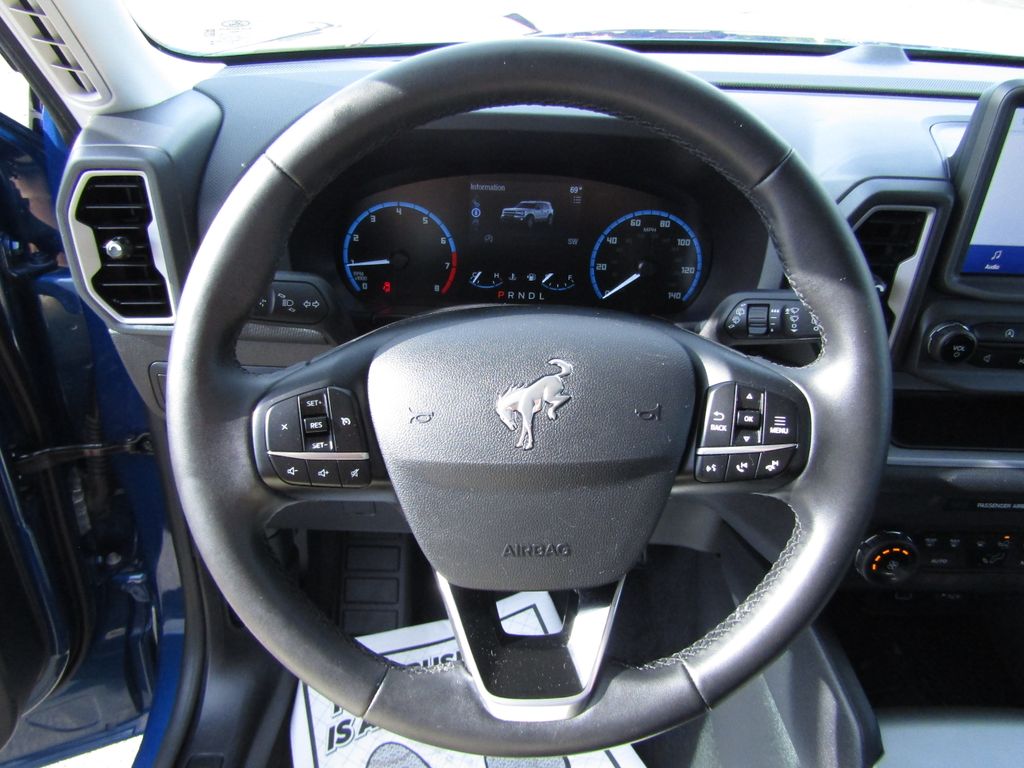 2024 Ford Bronco Sport Big Bend photo 15