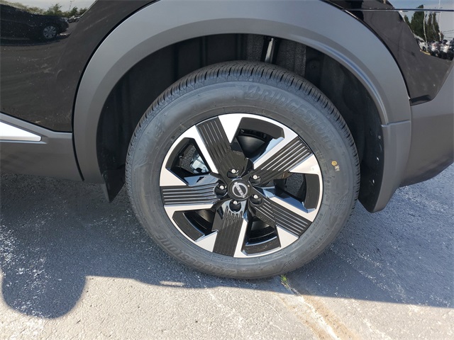 2026 Nissan Kicks SV photo 4