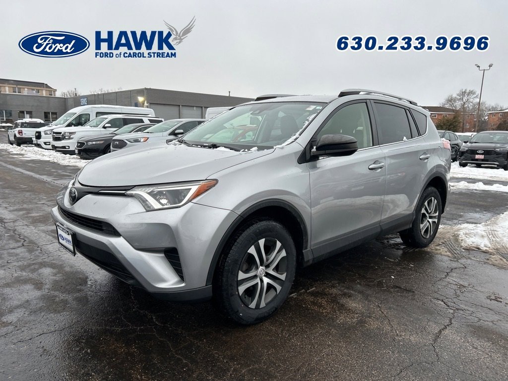 2018 TOYOTA RAV4 - Image 2