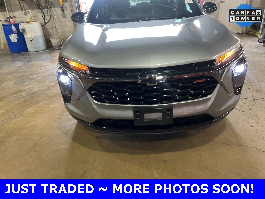 2024 CHEVROLET TRAX - Image 6