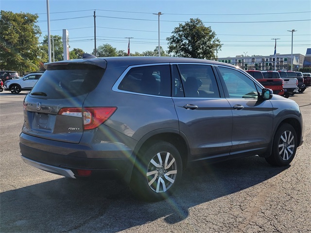 2019 Honda Pilot EX-L photo 3