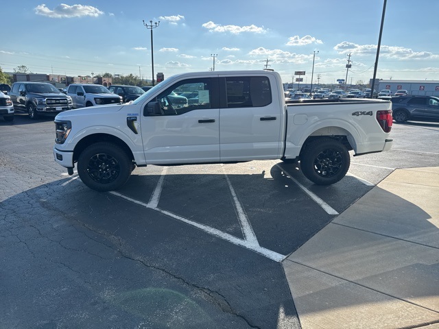 2025 Ford F-150 STX photo 3