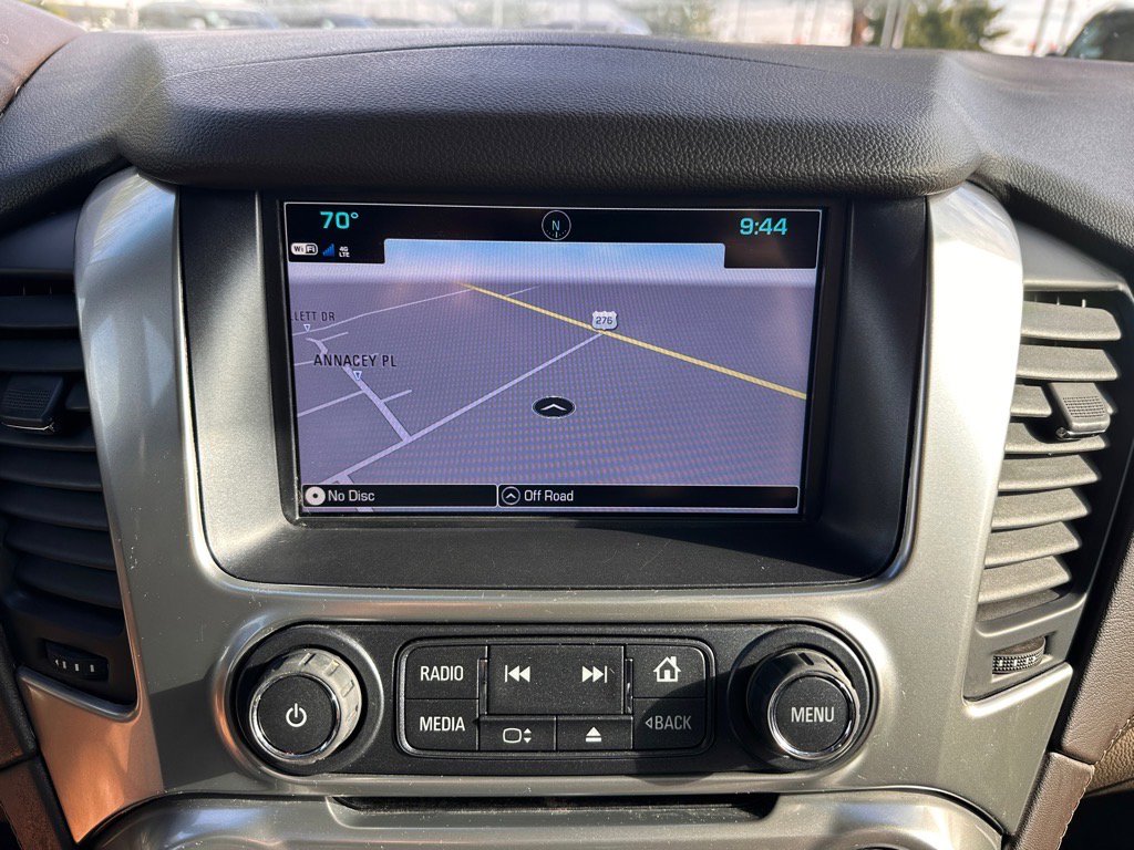 2017 Chevrolet Tahoe LT photo 25