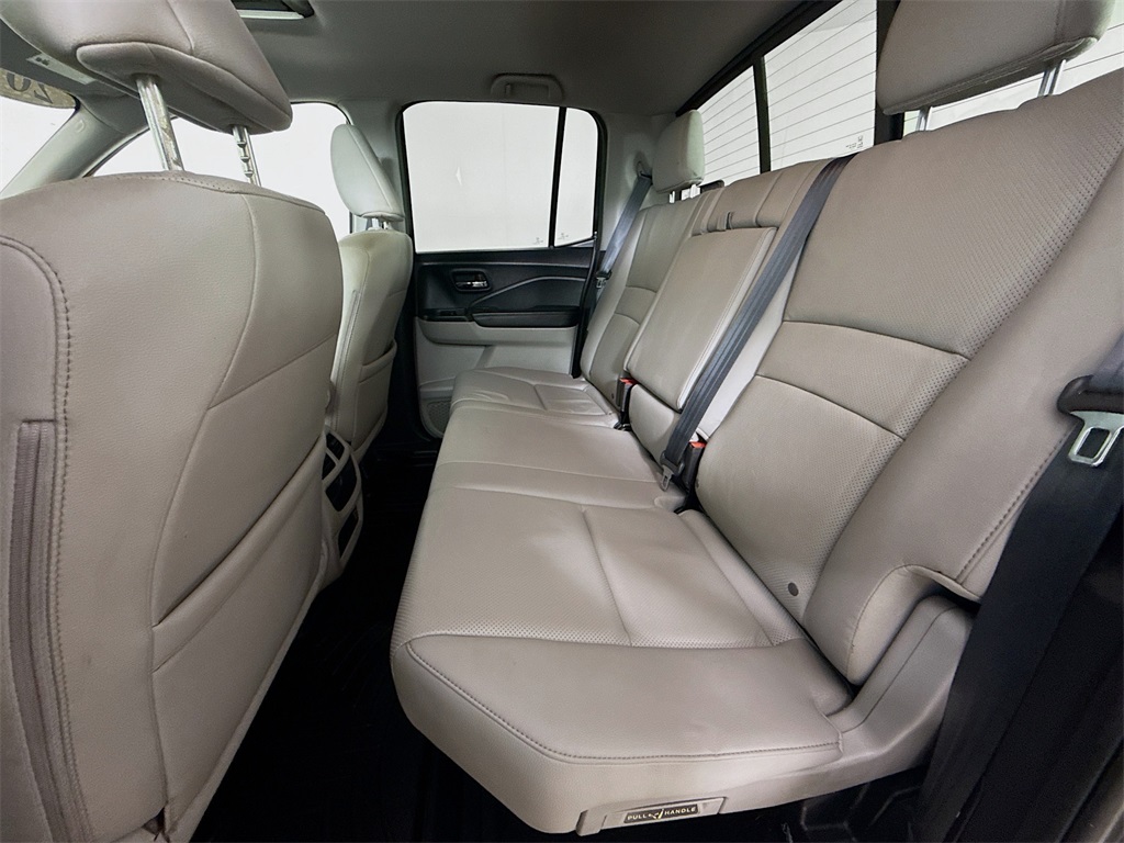 2020 Honda Ridgeline RTL-E photo 20