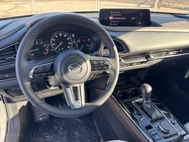 2025 Mazda CX-30 2.5 Turbo Premium photo 12