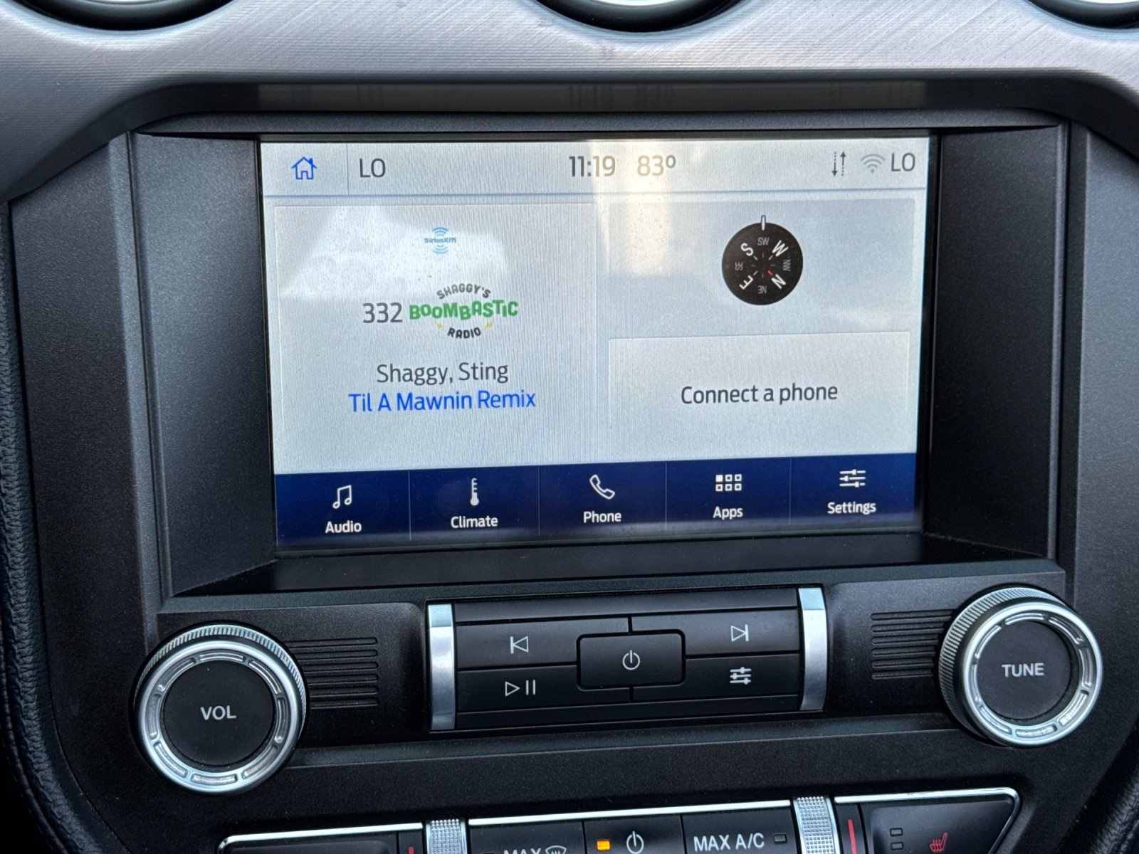 2022 Ford Mustang EcoBoost Premium Convertible photo 16