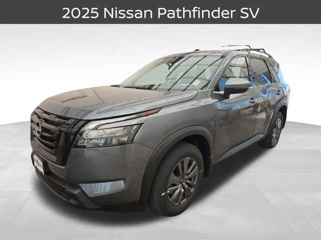 2025 Nissan Pathfinder SV's photo