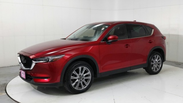 2020 Mazda CX-5 Grand Touring Reserve