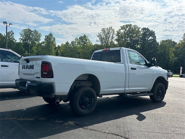 2026 Ram 2500 Tradesman photo 8