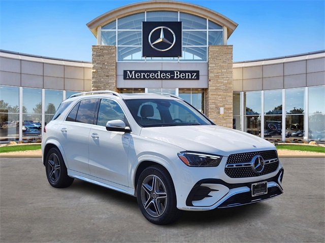 2026 Mercedes Benz GLE 450 4MATIC photo 6