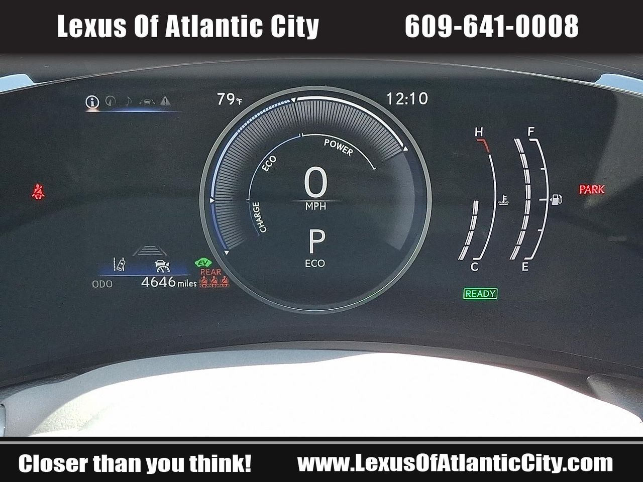 2025 Lexus NX 350h Premium photo 19