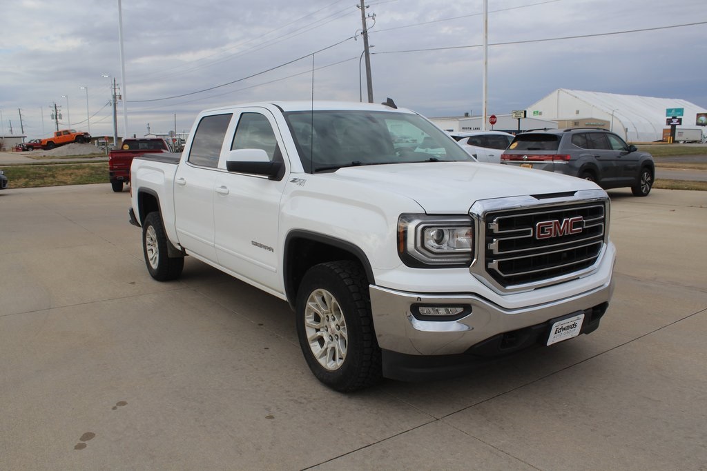 2018 GMC Sierra 1500