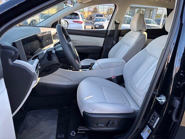2026 Hyundai Tucson SEL photo 4