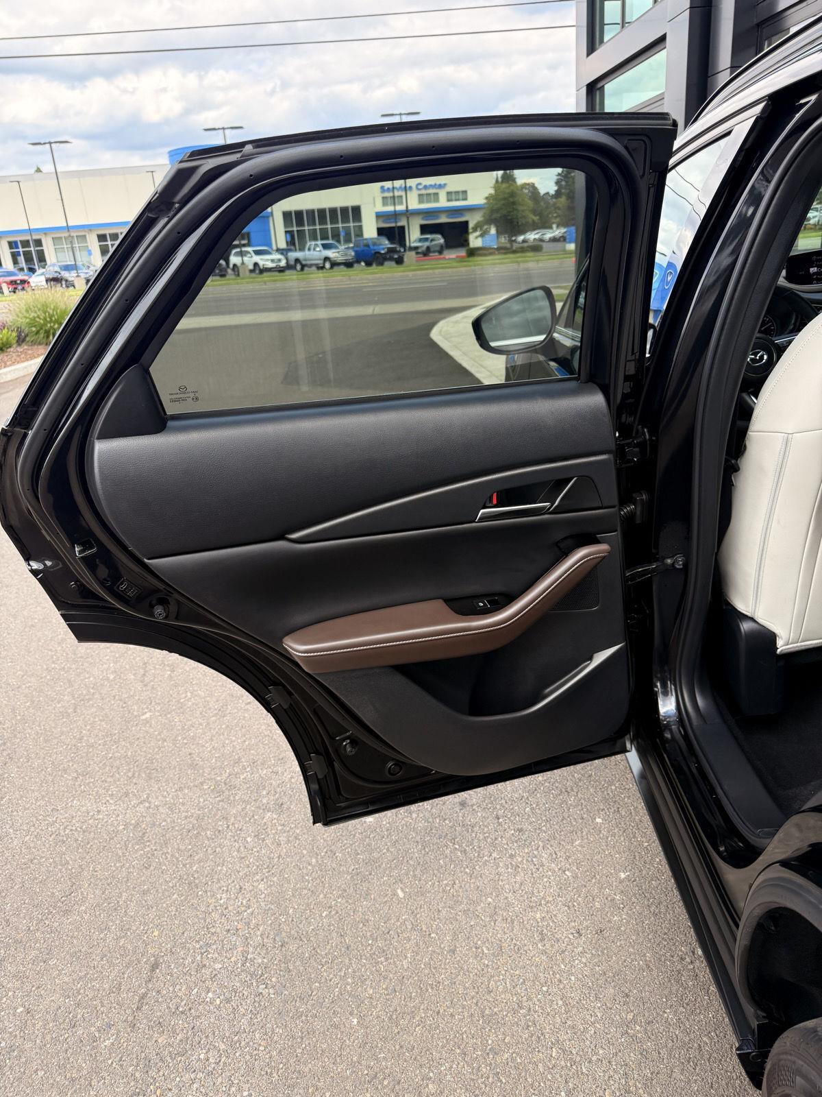 2025 Mazda CX-30 2.5 Turbo Premium photo 12