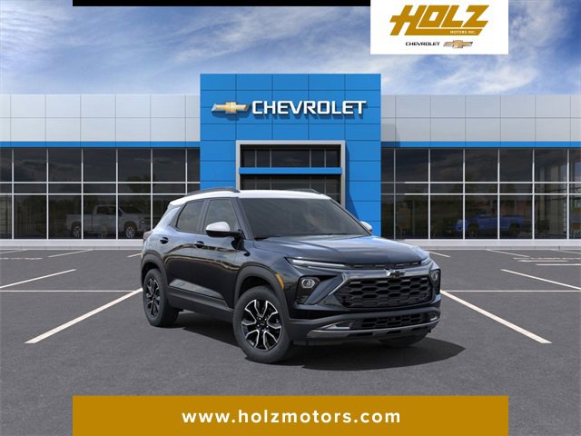 2025 Chevrolet Trailblazer