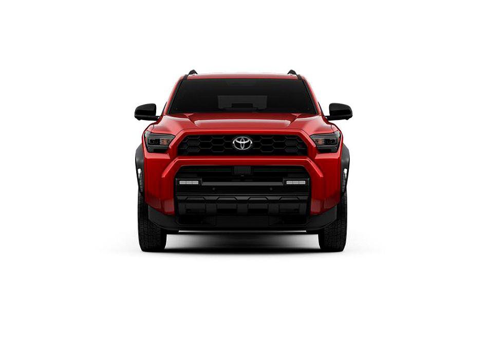 2025 Toyota 4Runner TRD Premium 4WD photo 16
