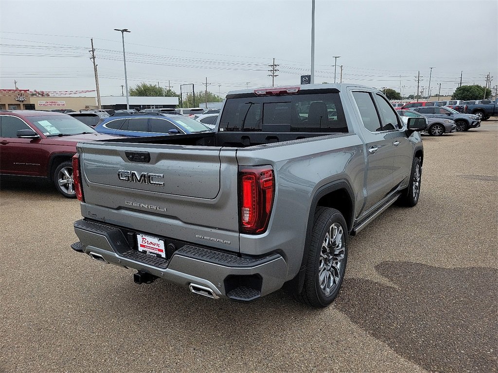 2026 Gmc Sierra 1500 Denali Ultimate photo 10