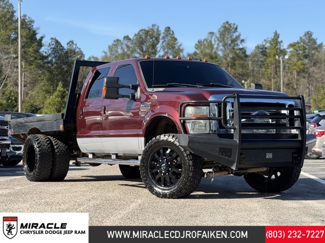2010 Ford F-350 Super Duty Lariat's photo
