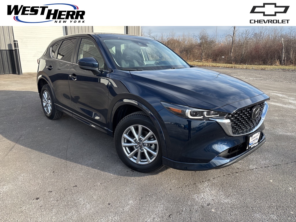 2025 Mazda CX-5 S Preferred package's photo