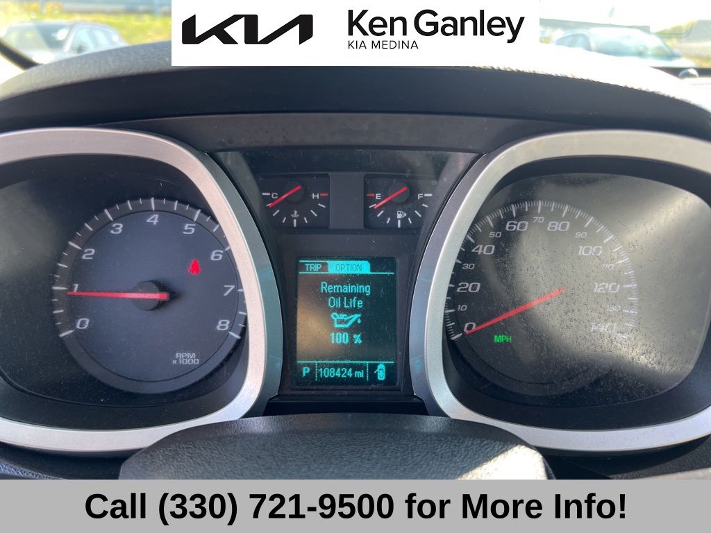 2015 Chevrolet Equinox LT photo 27