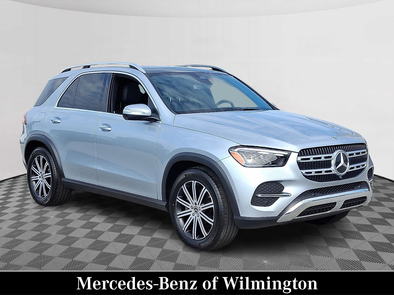 2025 Mercedes-Benz GLE GLE350's photo