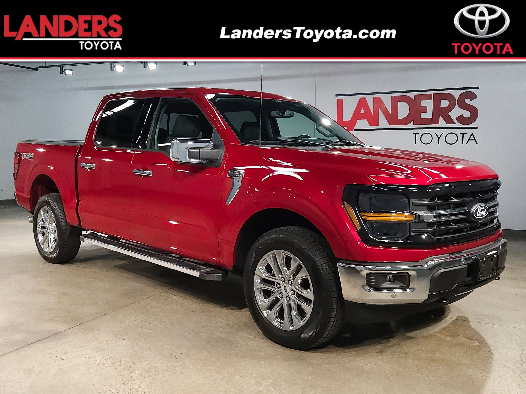 2024 Ford F-150 XLT's photo