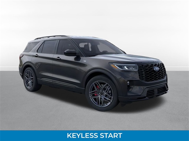2025 Ford Explorer ST-Line photo 4