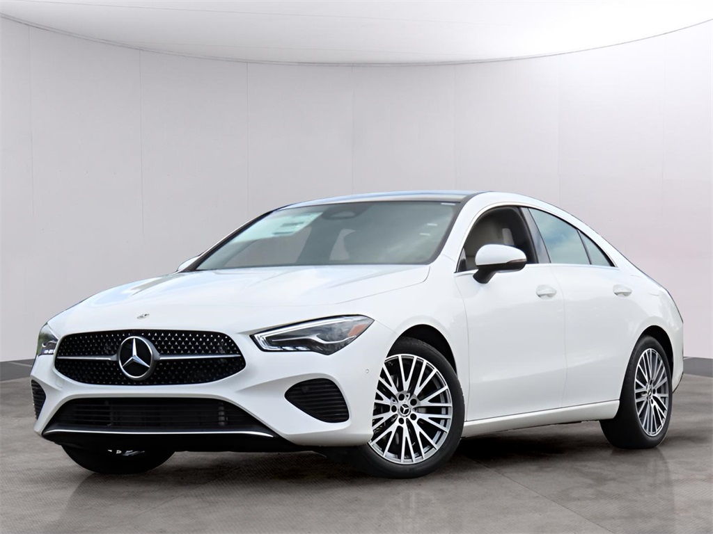 2025 Mercedes-Benz CLA CLA 250