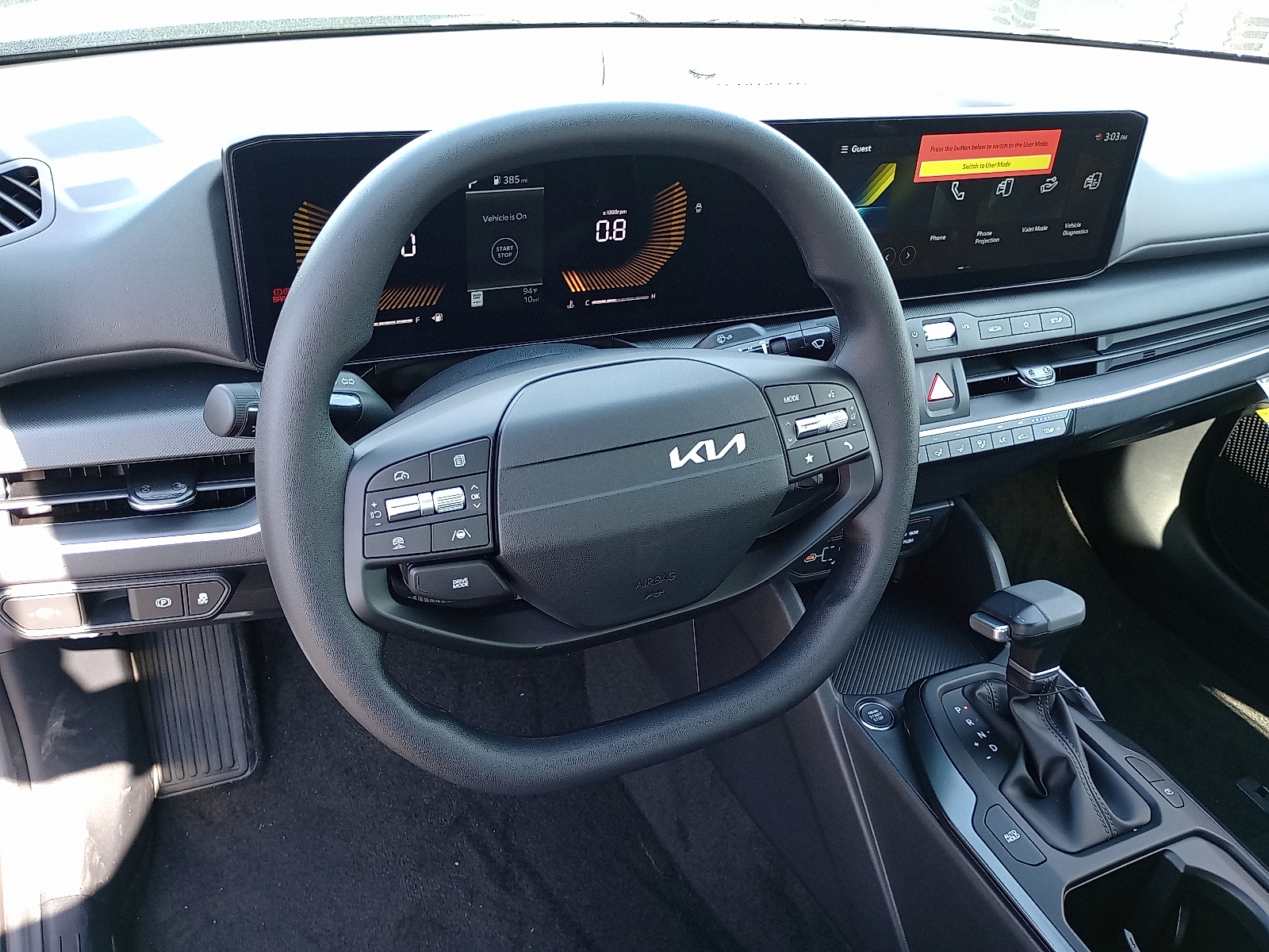 New 2025 Kia K4 LXS 4 DOOR SEDAN in Evansville #574181 | Lou Fusz Kia ...