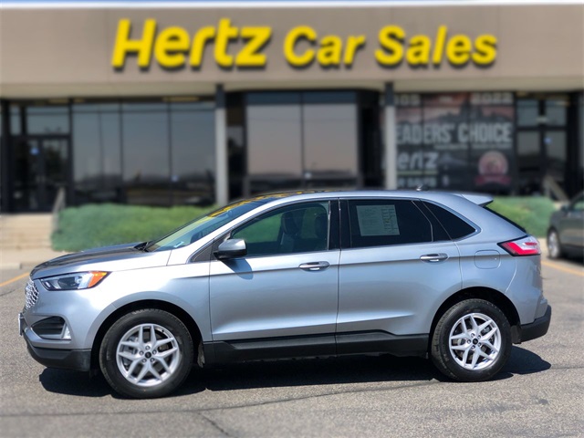 2024 Ford Edge SEL photo 2
