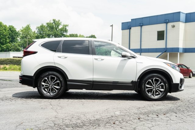 2022 Honda CR-V Hybrid EX-L photo 10