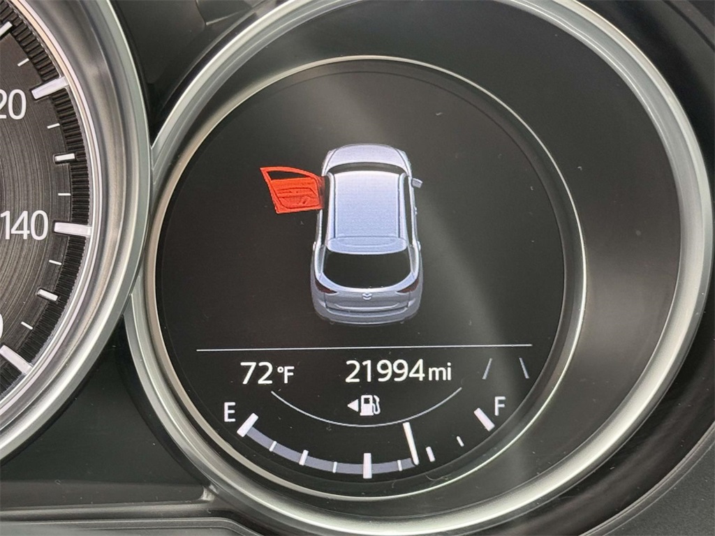 2022 Mazda CX-5 2.5 S Preferred photo 25