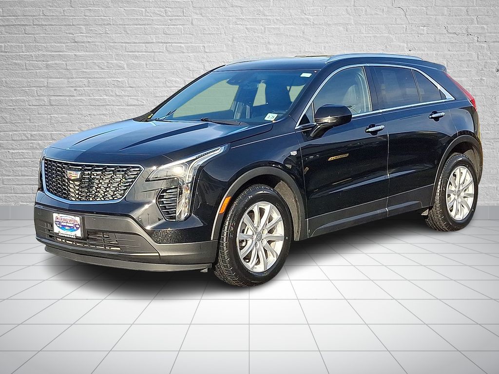2023 Cadillac XT4 Luxury's photo