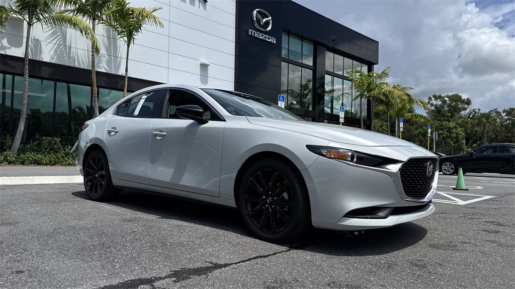 2025 Mazda Mazda3 2.5 Select Sport photo 22