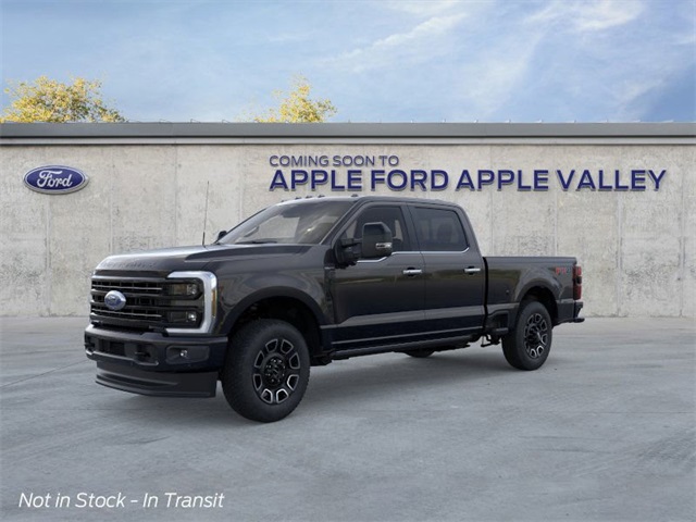 2026 Ford F-350 Super Duty Platinum's photo