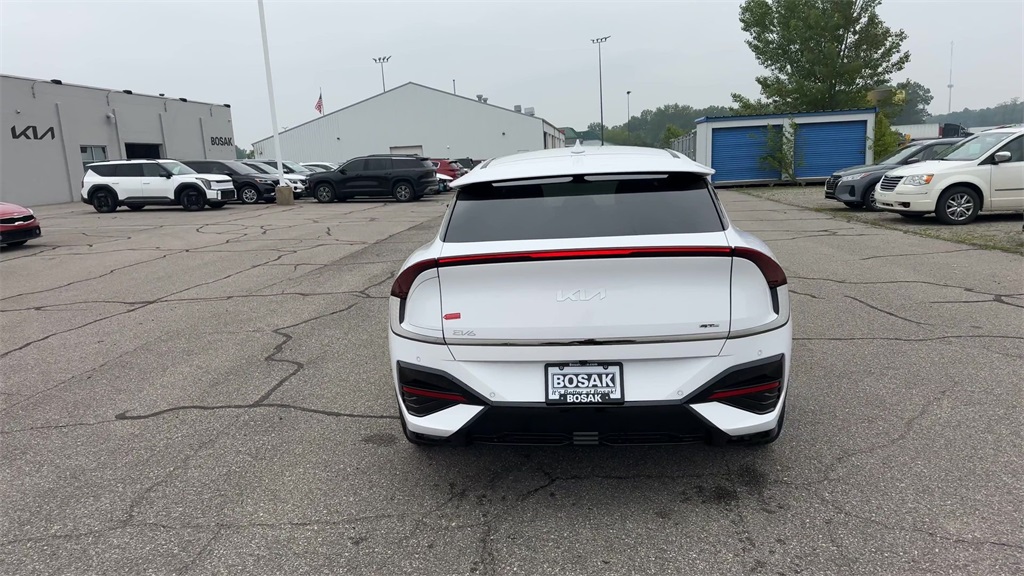 2025 Kia EV6 GT-Line photo 7