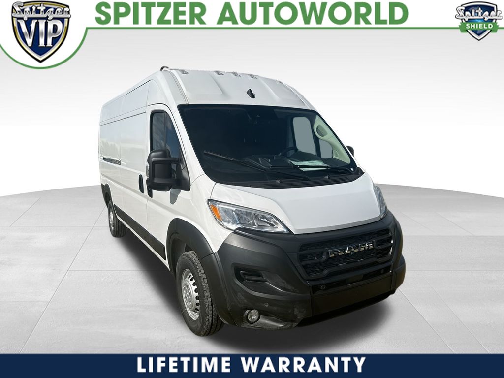 2026 RAM ProMaster Cargo Van Tradesman's photo
