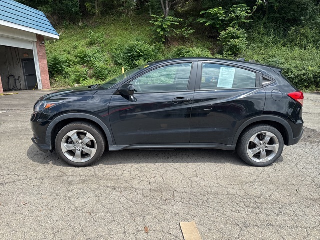 2018 Honda HR-V LX photo 10
