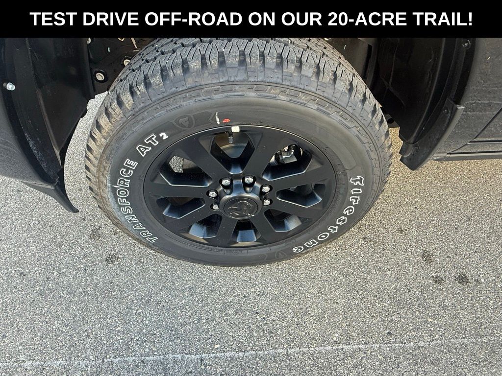 2026 Ram 2500 Laramie photo 29