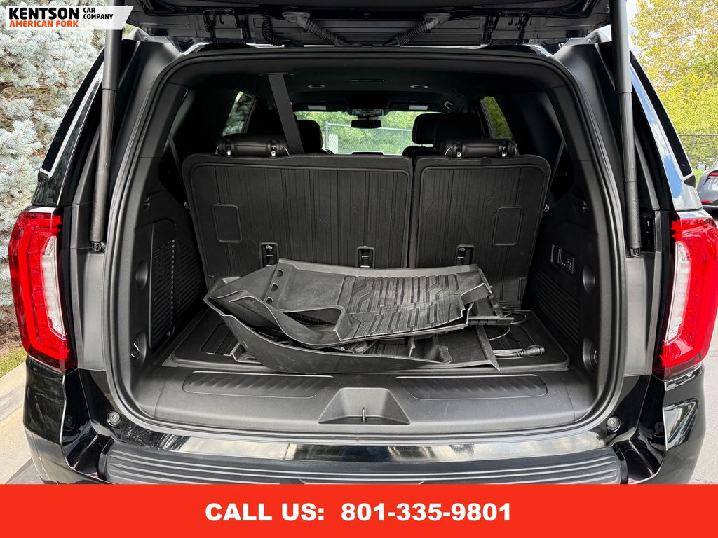 2024 Gmc Yukon SLT photo 35