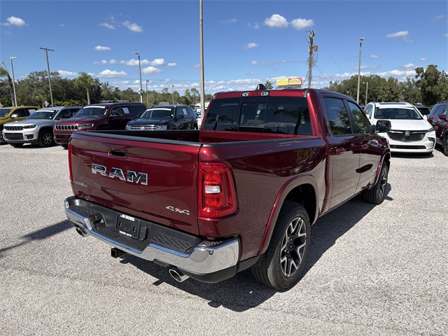 2026 Ram 1500 Laramie photo 4