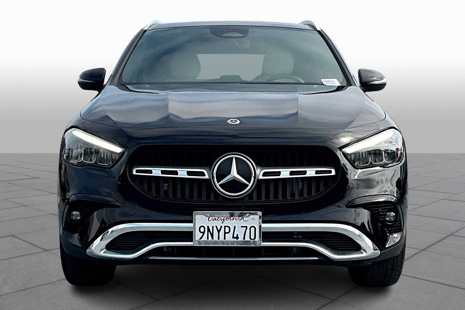 2025 Mercedes Benz GLA 250 photo 3