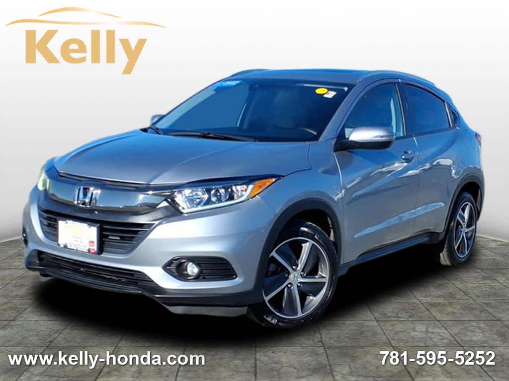 2022 Honda HR-V EX-L's photo