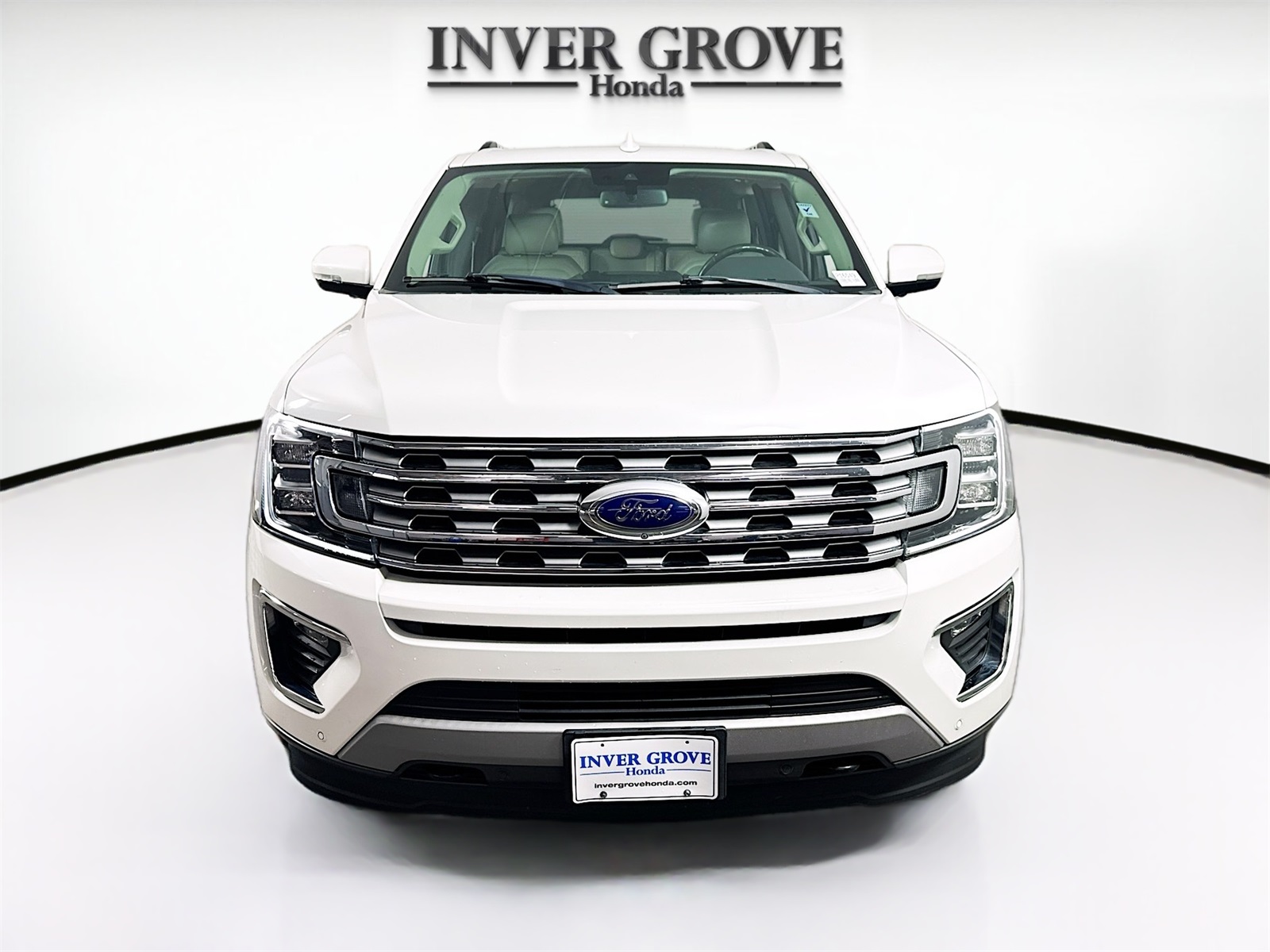 Used 2020 Ford Expedition Limited with VIN 1FMJU2AT7LEA47638 for sale in Inver Grove Heights, Minnesota