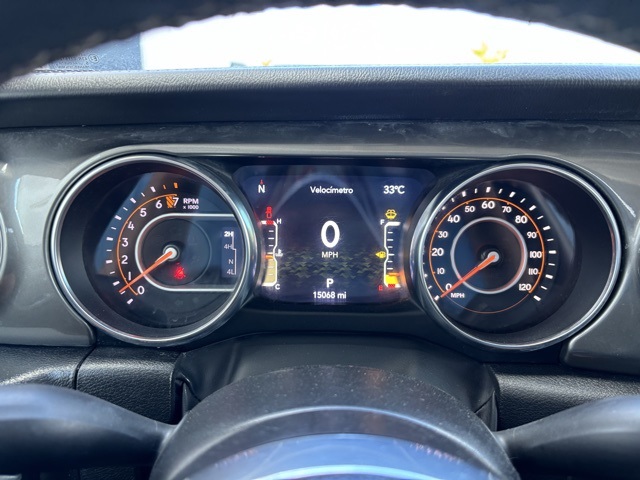 2023 Jeep Gladiator Overland photo 10