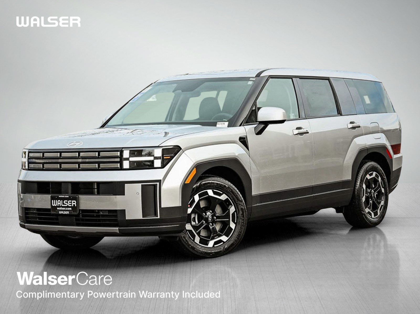 2026 Hyundai Santa Fe SE's photo